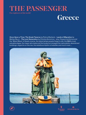cover image of Greece